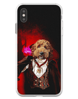 Funda para móvil personalizada 'El Vampiro'