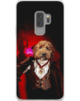 Funda para móvil personalizada 'El Vampiro'