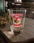 Vasos de chupito personalizados para mascotas 