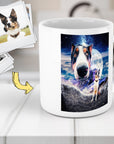 Taza Personalizada 'Doggo en el Espacio'