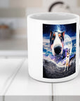 Taza Personalizada 'Doggo en el Espacio'