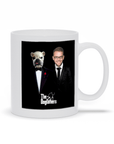 Taza personalizada para mascota/humano 'The Dogfathers'