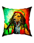 Cojín personalizado para mascotas 'Dog Marley'