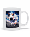 Taza Personalizada 'Doggo en el Espacio'