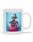 Taza personalizada 'Macho Man Randy Dogger'