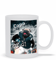 Taza personalizada para mascotas 'Philadelphia Doggos'