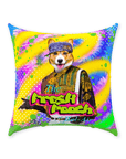 Cojín personalizado para mascotas 'The Fresh Pooch'