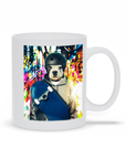 Taza Personalizada para Mascotas 'El Skater'