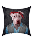 Cojín personalizado para mascotas '2Pac Dogkur'