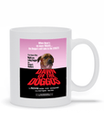 Taza personalizada para mascotas Dawn of the Doggos