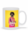 Taza personalizada para mascotas 'The Doggo Beatles'