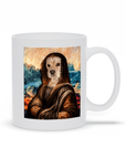 Taza personalizada para mascota 'Dogga Lisa'