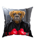 Cojín personalizado para mascotas 'El Boxer'