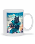 Taza personalizada para mascotas 'Jacksonville Doggos'