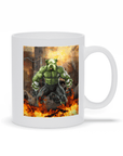 Taza Personalizada 'Doggo Hulk'