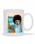 Taza personalizada para mascotas 'Dogg Ross'