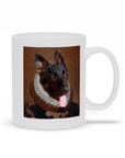 Taza personalizada para mascotas The Duke