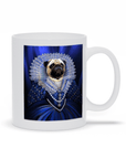 Taza personalizada para mascota 'La Baronesa'