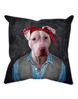 Cojín personalizado para mascotas '2Pac Dogkur'