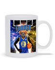 Taza personalizada para mascotas 'Golden State Doggos'