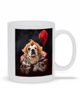 Taza personalizada para mascotas 'Doggowise'