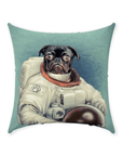 Cojín Personalizado para Mascotas 'El Astronauta'