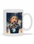 Taza personalizada para mascotas 'The Hobdogg'