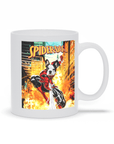 Taza personalizada para mascota 'SpiderPaw'