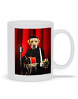 Taza personalizada para mascotas 'Doggy Cash'