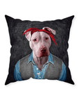 Cojín personalizado para mascotas '2Pac Dogkur'