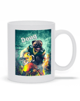 Taza personalizada para perros 'Green Bay Doggos'