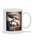 Taza personalizada para mascota 'Vicente Fernandogg'