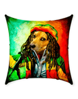 Cojín personalizado para mascotas 'Dog Marley'