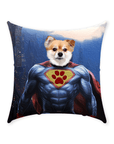 Cojín personalizado para mascotas 'El Superperro'