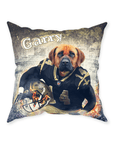 Cojín decorativo para mascotas 'New Orleans Doggos'