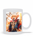 Taza personalizada para mascota 'Dawgtor Strange'