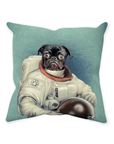 Cojín Personalizado para Mascotas 'El Astronauta'