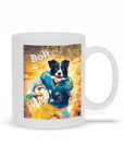 Taza personalizada para mascotas 'San Diego Doggos'