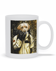 Taza personalizada para mascotas 'Dogbuster'