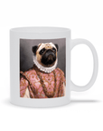 La taza personalizada para mascotas de la Archiduquesa