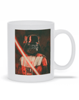 Taza personalizada Darth Woofer