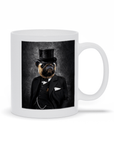 Taza personalizada para mascotas 'The Winston'