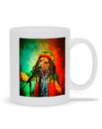 Taza personalizada para mascota 'Dog Marley'