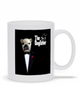 Taza personalizada para mascotas The Dogfather