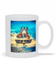 Top Paw: Taza personalizada