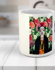 Taza Personalizada 'Frida Doggo'