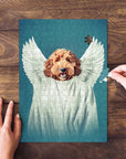 Puzzle personalizado para mascotas 'El Ángel'