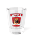 Vasos de chupito personalizados para mascotas 